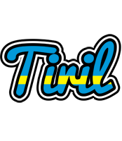 Tiril sweden logo