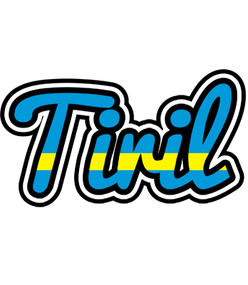 Tiril sweden logo