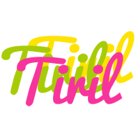 Tiril sweets logo