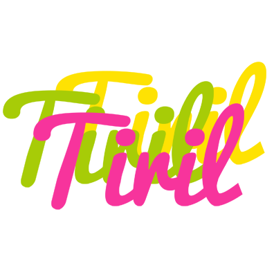 Tiril sweets logo