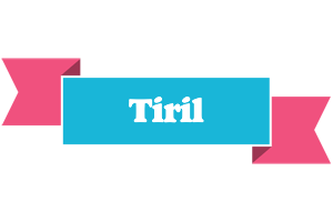 Tiril today logo