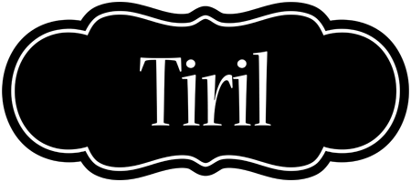 Tiril welcome logo