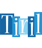 Tiril winter logo