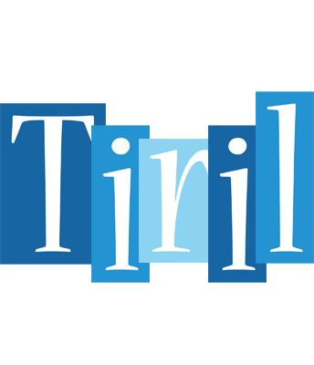 Tiril winter logo