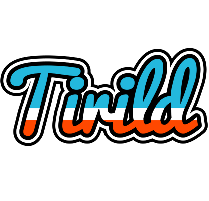 Tirild america logo