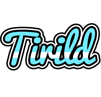 Tirild argentine logo