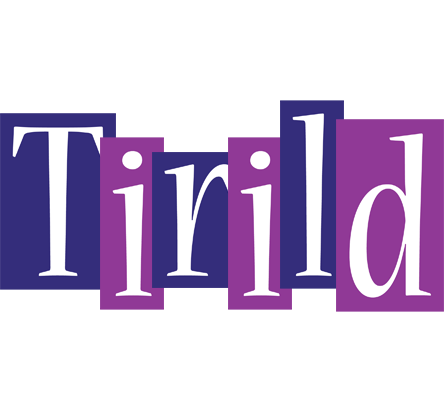 Tirild autumn logo