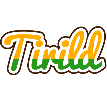 Tirild banana logo