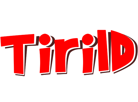 Tirild basket logo
