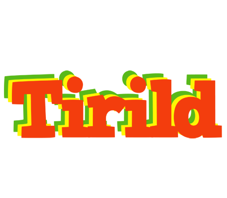 Tirild bbq logo