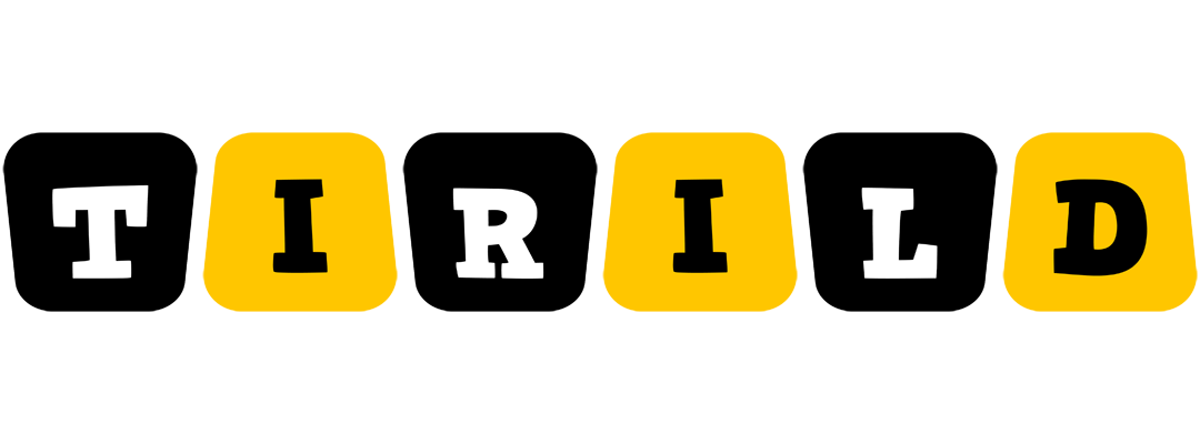 Tirild boots logo