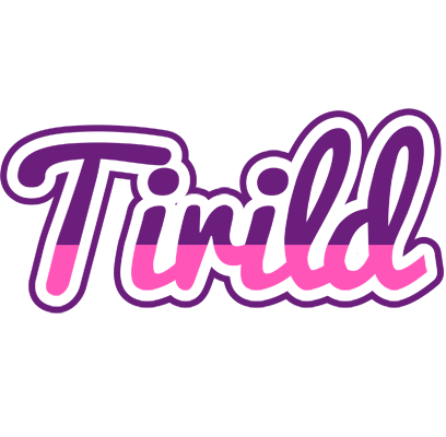 Tirild cheerful logo