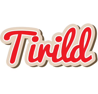 Tirild chocolate logo