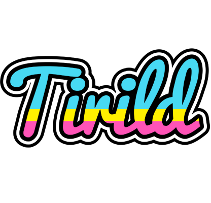 Tirild circus logo