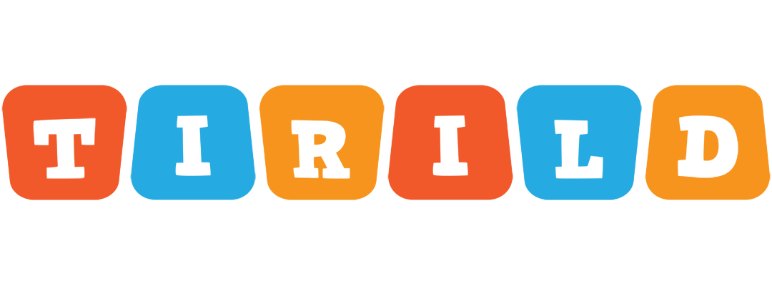 Tirild comics logo