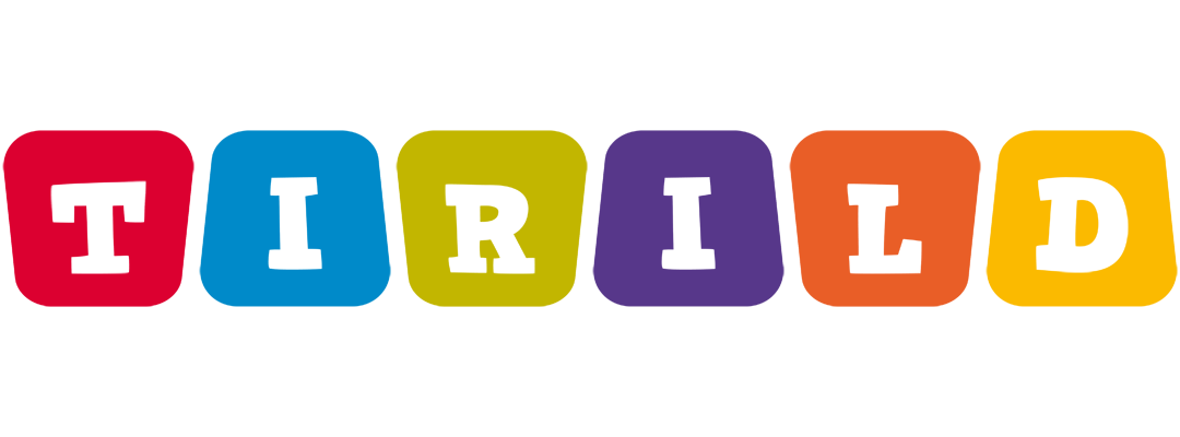 Tirild daycare logo
