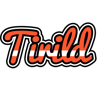 Tirild denmark logo