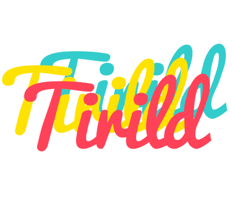 Tirild disco logo