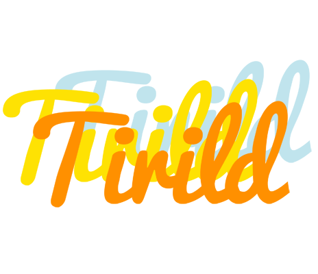 Tirild energy logo