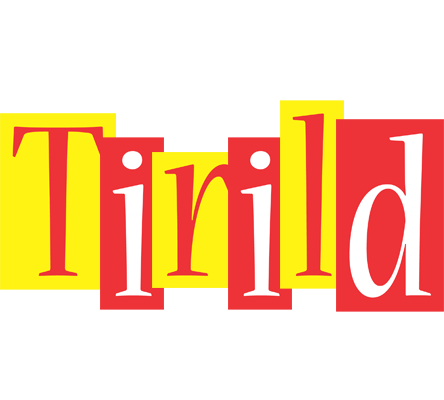 Tirild errors logo