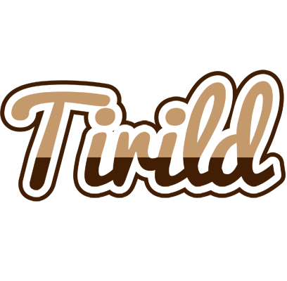 Tirild exclusive logo