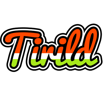 Tirild exotic logo