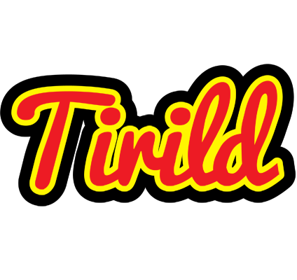 Tirild fireman logo