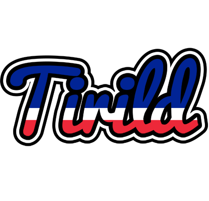 Tirild france logo
