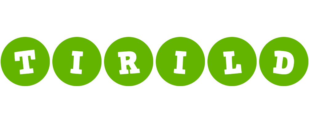 Tirild games logo