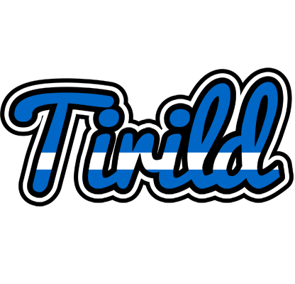 Tirild greece logo