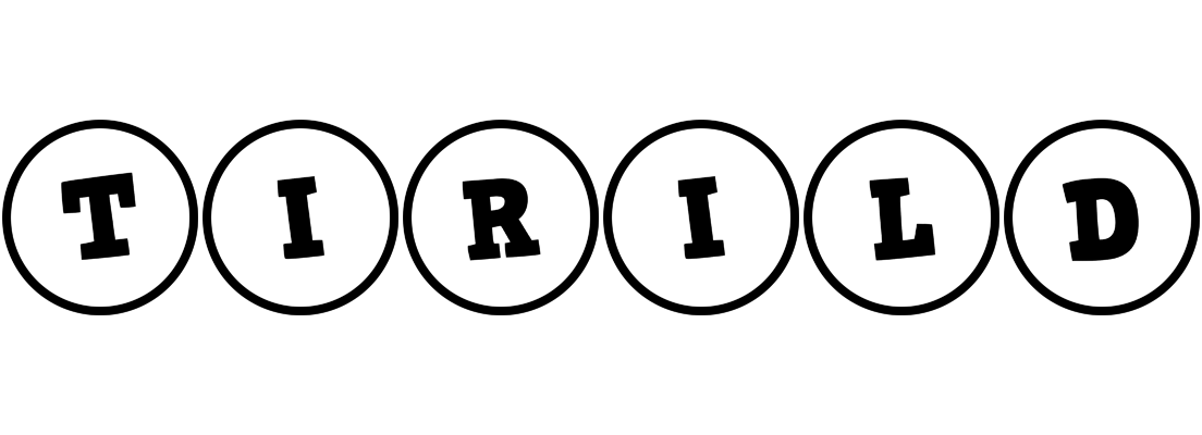 Tirild handy logo