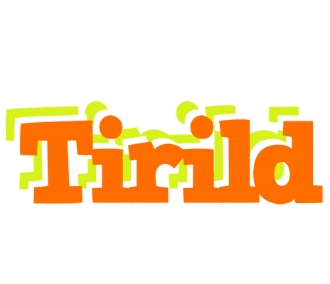 Tirild healthy logo