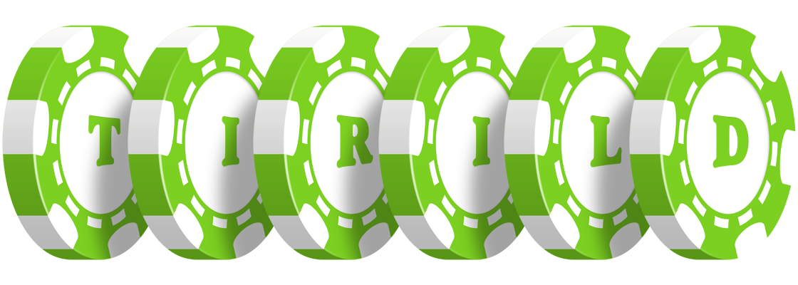 Tirild holdem logo