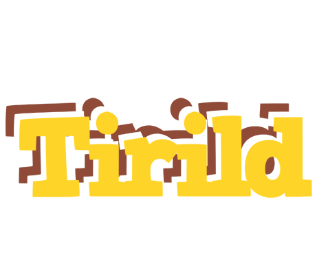 Tirild hotcup logo