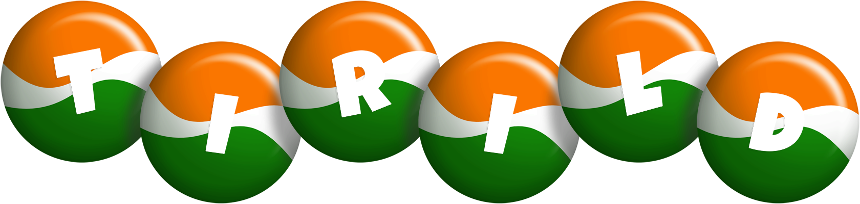 Tirild india logo