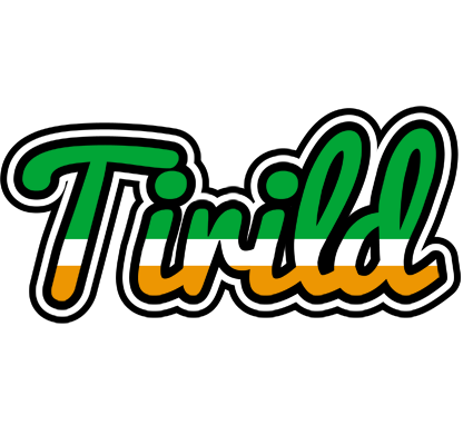 Tirild ireland logo