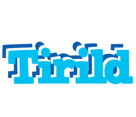 Tirild jacuzzi logo