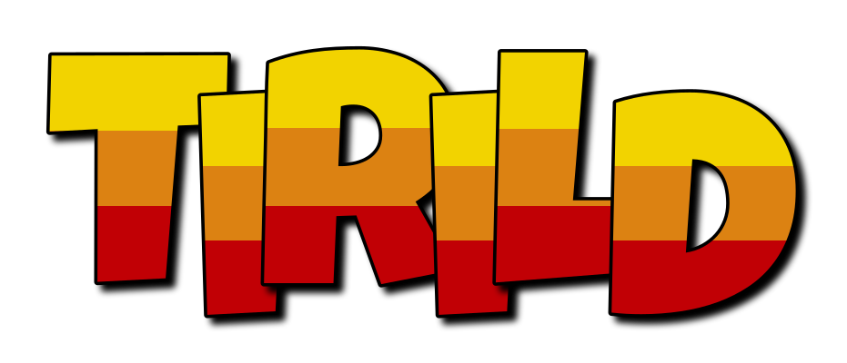 Tirild jungle logo