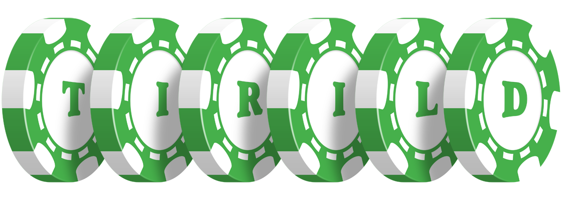 Tirild kicker logo