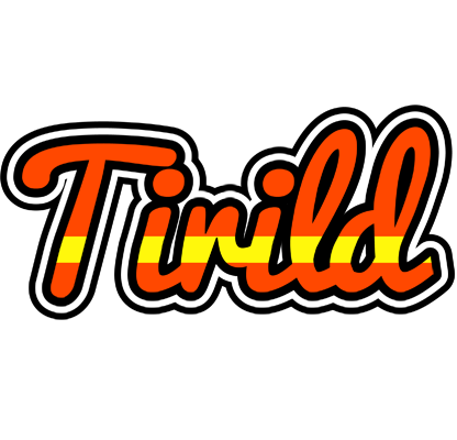 Tirild madrid logo