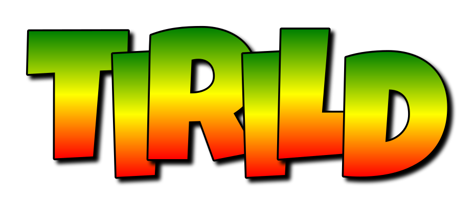 Tirild mango logo