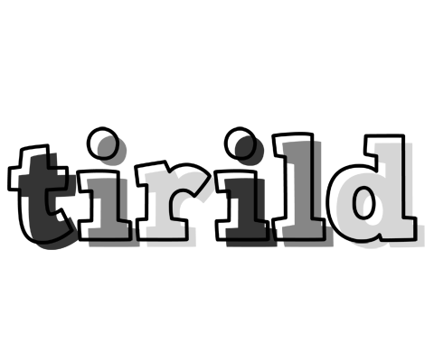 Tirild night logo