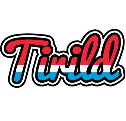 Tirild norway logo