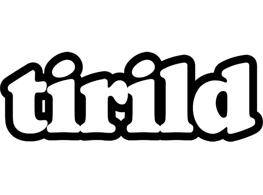 Tirild panda logo