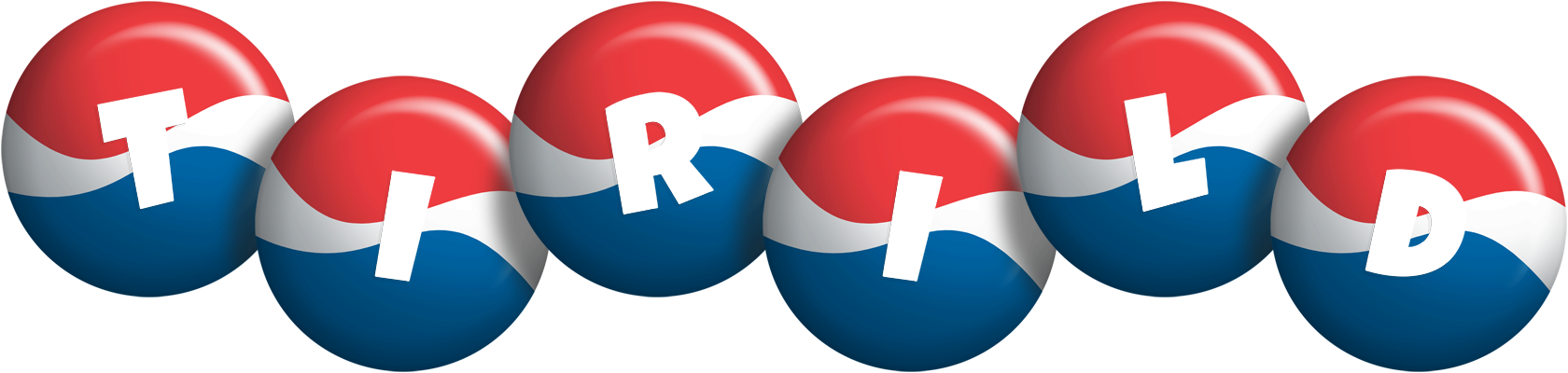 Tirild paris logo