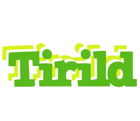 Tirild picnic logo
