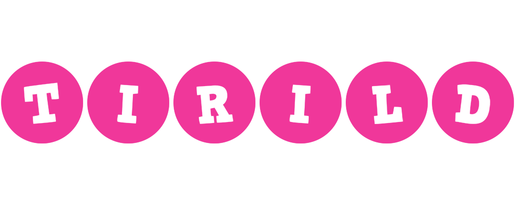 Tirild poker logo