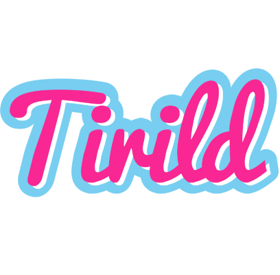 Tirild popstar logo