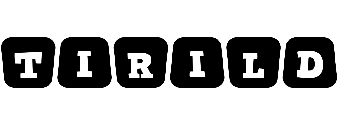 Tirild racing logo