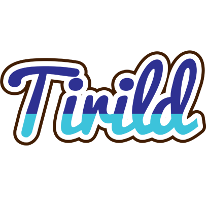 Tirild raining logo